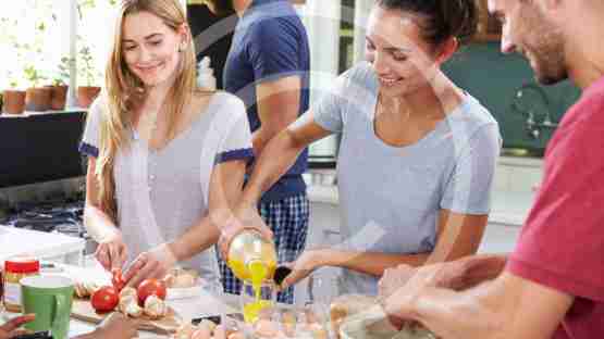 Worl of Flavors Cooking Classes