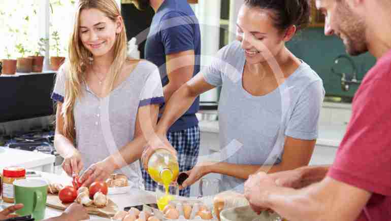 Worl of Flavors Cooking Classes