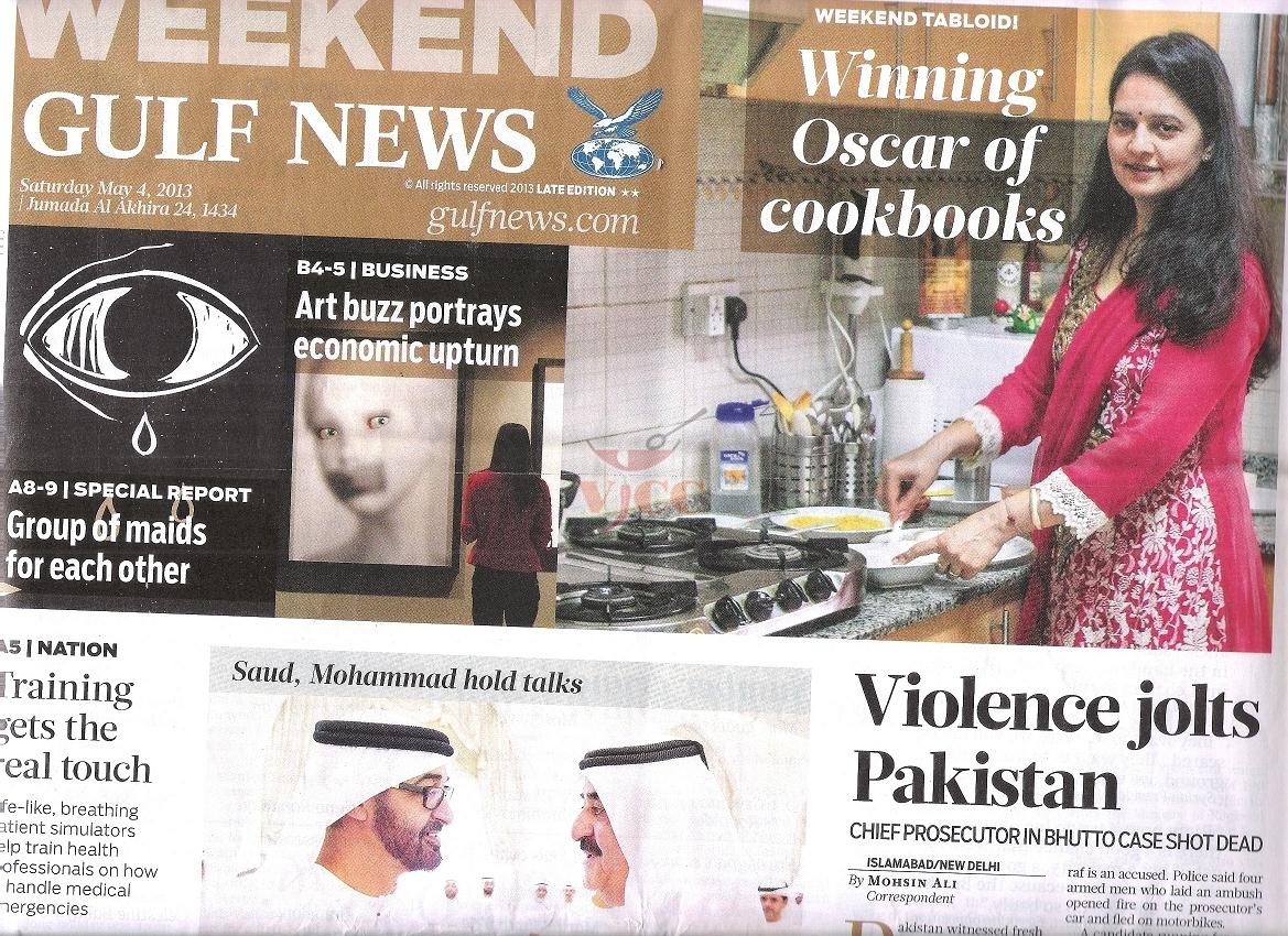 Gulf News May 4 2013